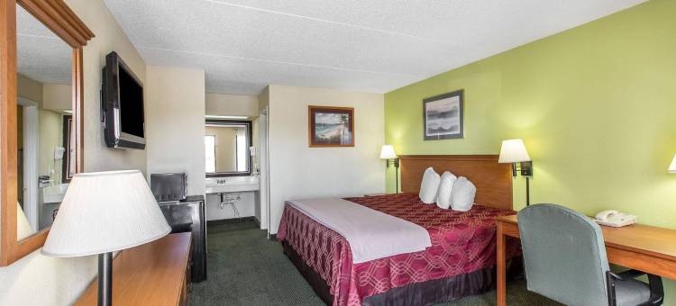 伊克诺旅馆(Econo Lodge Knoxville)图片