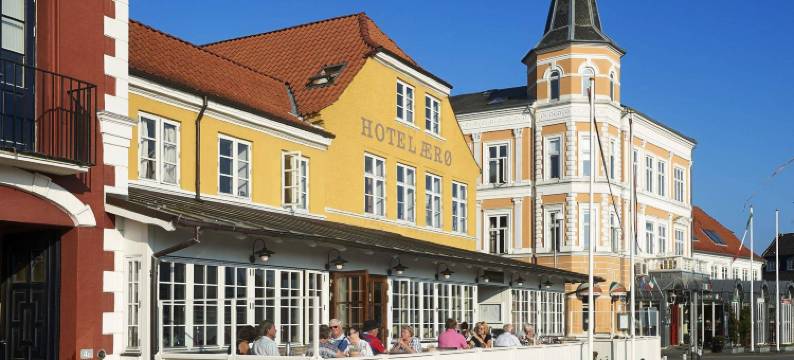 奥埃罗酒店(Hotel Ærø)图片