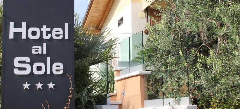 阿尔索雷酒店(Hotel Al Sole - Enjoy Holiday)图片