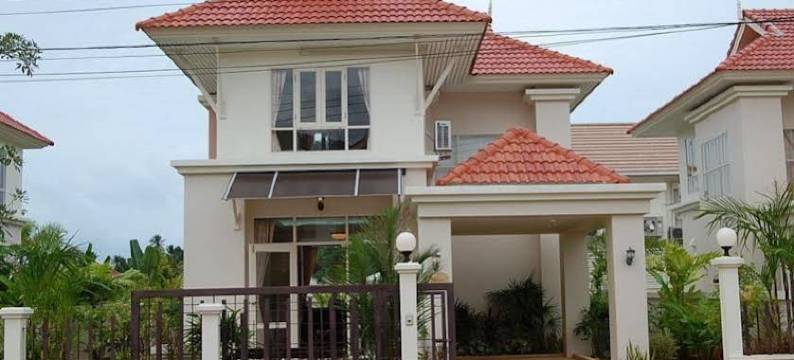 奥南花园之家(AO Nang Garden Home Resort)图片