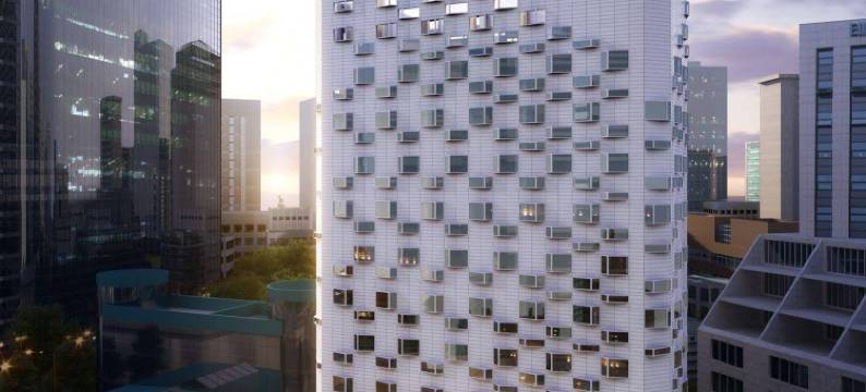 玛弩酒店(Hotel Manu Seoul Station)图片