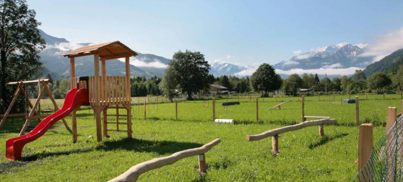 菲林多夫澳博雷酒店(Chaletdorf ZellerSee)图片