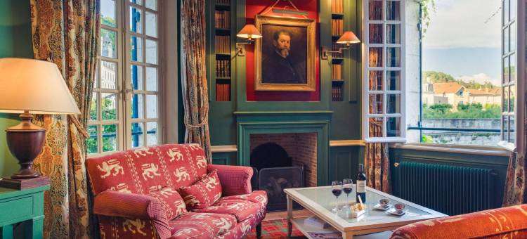 僧院红磨坊酒店(Moulin de l'Abbaye)图片