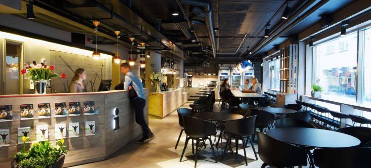 舒适酒店-哥特堡(Comfort Hotel City)图片