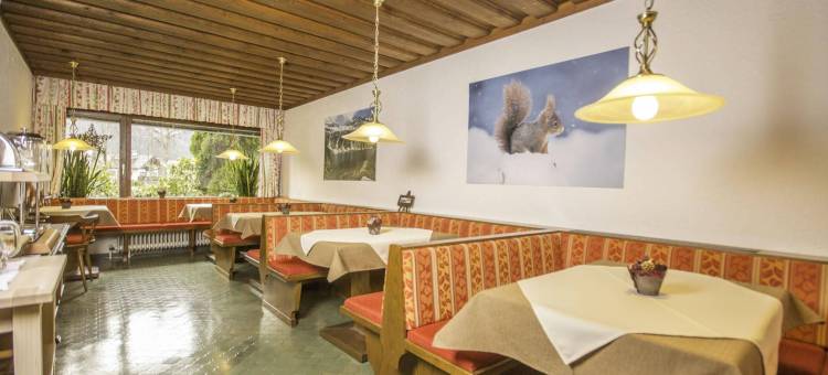 豪斯帕蒂希酒店(Haus Patricia)图片
