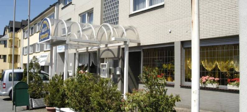 施维尔索夫酒店(JustStay Hotel Solingen)图片