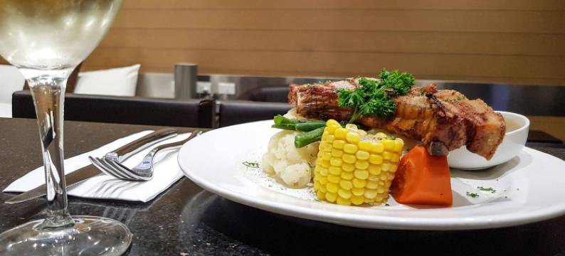 莫拉美利典汽车旅馆(Moura Meridian Motel)图片