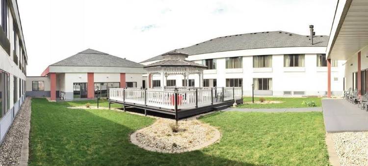 阿特金森堡温德姆美吟温德姆酒店(AmericInn by Wyndham Fort Atkinson)图片