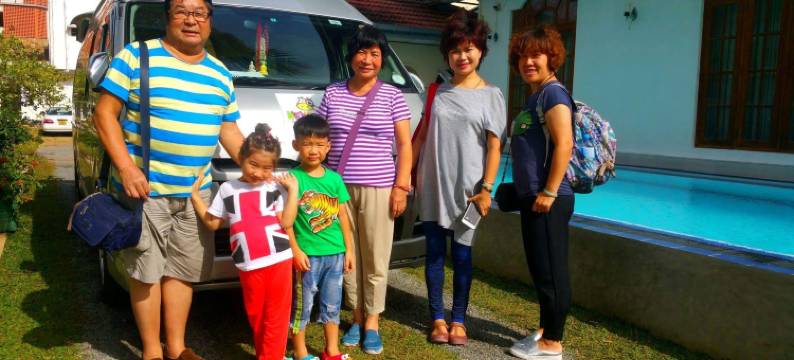 时尚假日酒店(Holiday Fashion Inn)图片