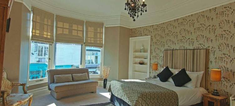 蒙蒂耶旅馆(Monties Guest House - Adults Only)图片