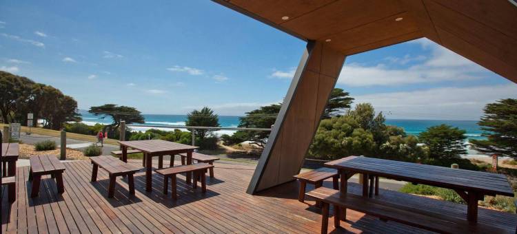 比格弗阿波罗湾双鱼假日公园酒店(Big4 Apollo Bay Pisces Holiday Park)图片