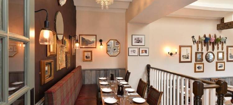 长毛羊宾馆(The Woolly Sheep Inn)图片