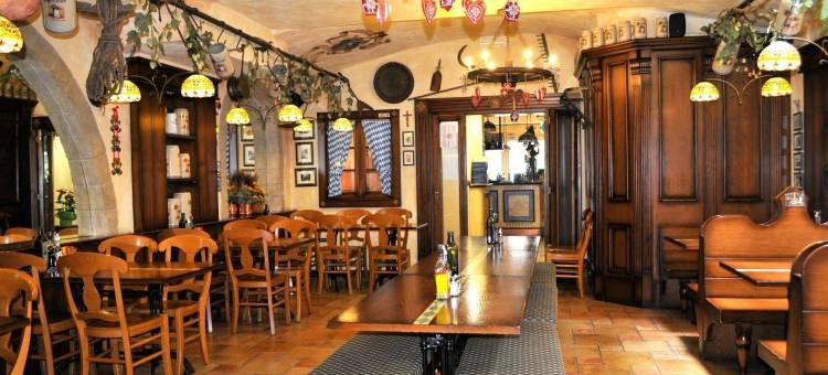 维多利亚酒店(Hotel Vittoria)图片