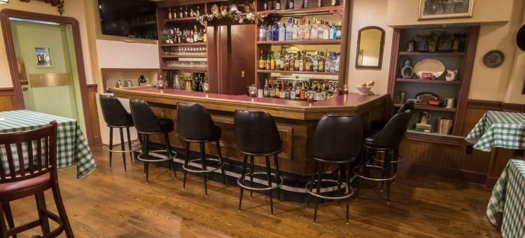 格洛布宾馆(The Globe Inn)图片