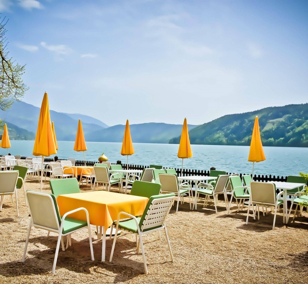 Hotel See-VillaOver view