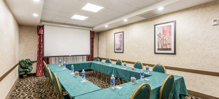 韦纳奇盖特威舒适全套房酒店(Comfort Suites Wenatchee Gateway)图片