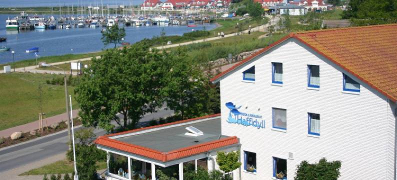 赫菲德尔加尼酒店(Haffidyll Garni)图片