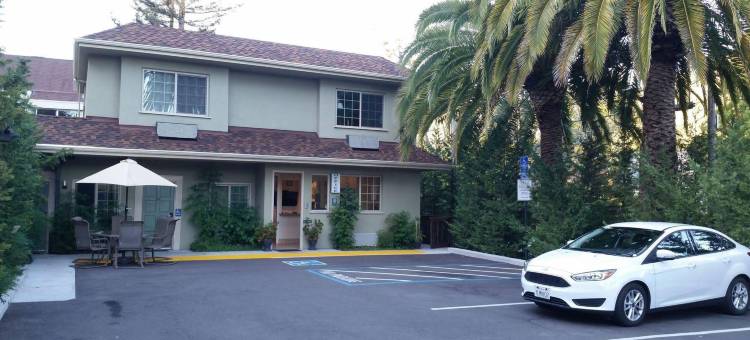 海洋旅舍(Marin Lodge)图片