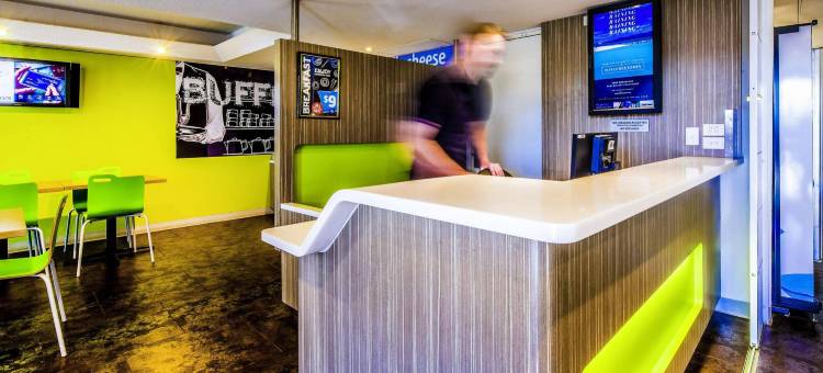 宜必思快捷福克纳酒店(Ibis Budget Fawkner)图片