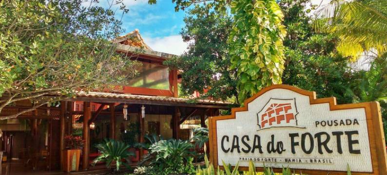 卡萨杜福特酒店(Pousada Casa do Forte)图片