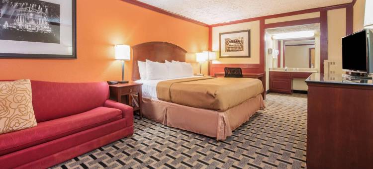 圣马科斯豪生酒店(Howard Johnson by Wyndham San Marcos)图片