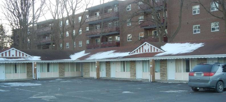 Sherwood Motel图片