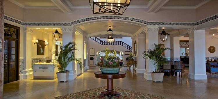 伊瓜苏瀑布酒店，贝梦德酒店，伊瓜苏大瀑布(Hotel das Cataratas, A Belmond Hotel, Iguazu Falls)图片