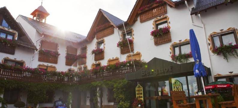 贝格霍夫酒店 - 餐厅(Hotel - Restaurant Berghof)图片