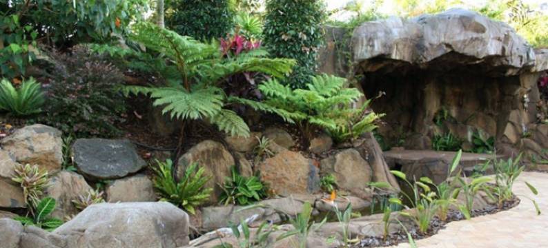 香巴拉庄园(Shambala Estate Cottages)图片