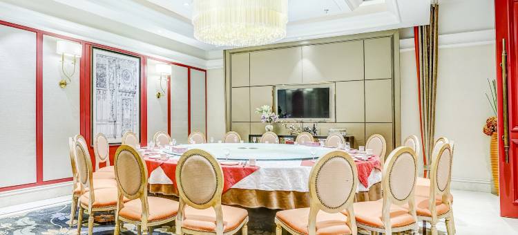 铂朗国际酒店(牡丹江火车站肿瘤医院店)图片