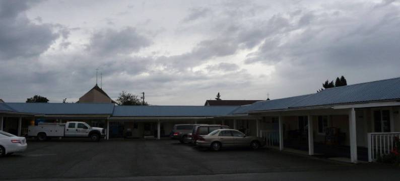 塞奎姆纳尔汽车旅馆(Sundowner Motel Sequim)图片