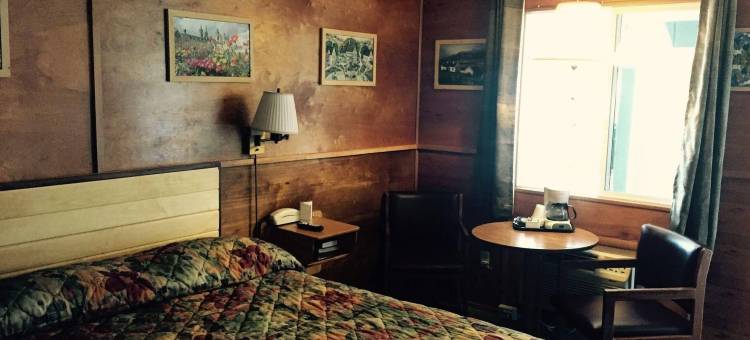 威德尔汽车旅馆(Vindel Motel)图片