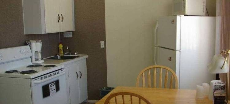 诺麦德汽车旅馆(Motel 6 Cranbrook, BC)图片