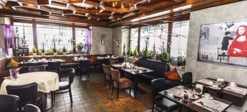 阿德勒雷加尔顿酒店(Rebgarten Hotel Adler)图片