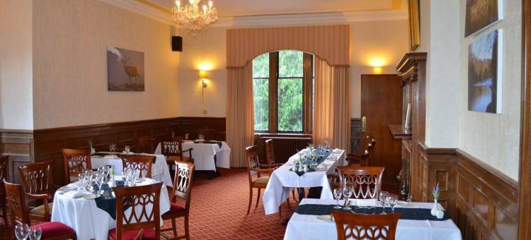修道士冲击平原乡村别墅酒店(Friars Carse Country House Hotel)图片