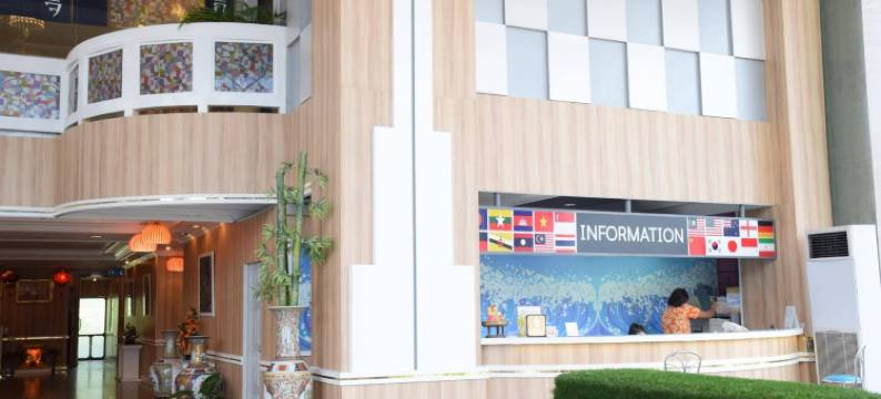 斯里纳卡林海湾酒店(Bay Hotel Srinakarin)图片