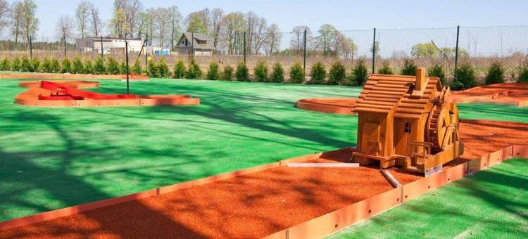 维涅瓦 Spa 及养生酒店(Hotel Spa Wieniawa)图片