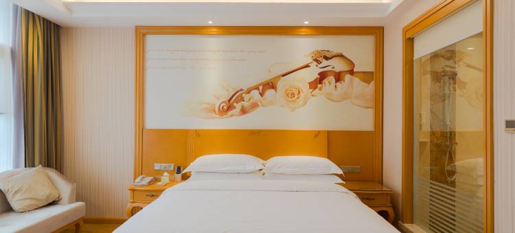 维也纳国际酒店(钦州湾广场农垦店)图片