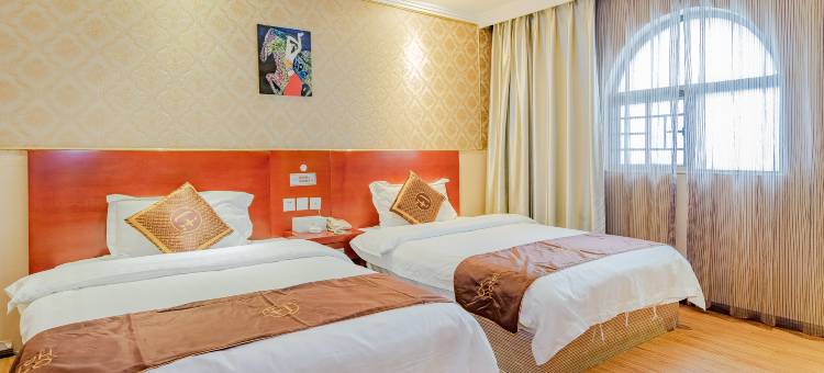 都市假日酒店图片