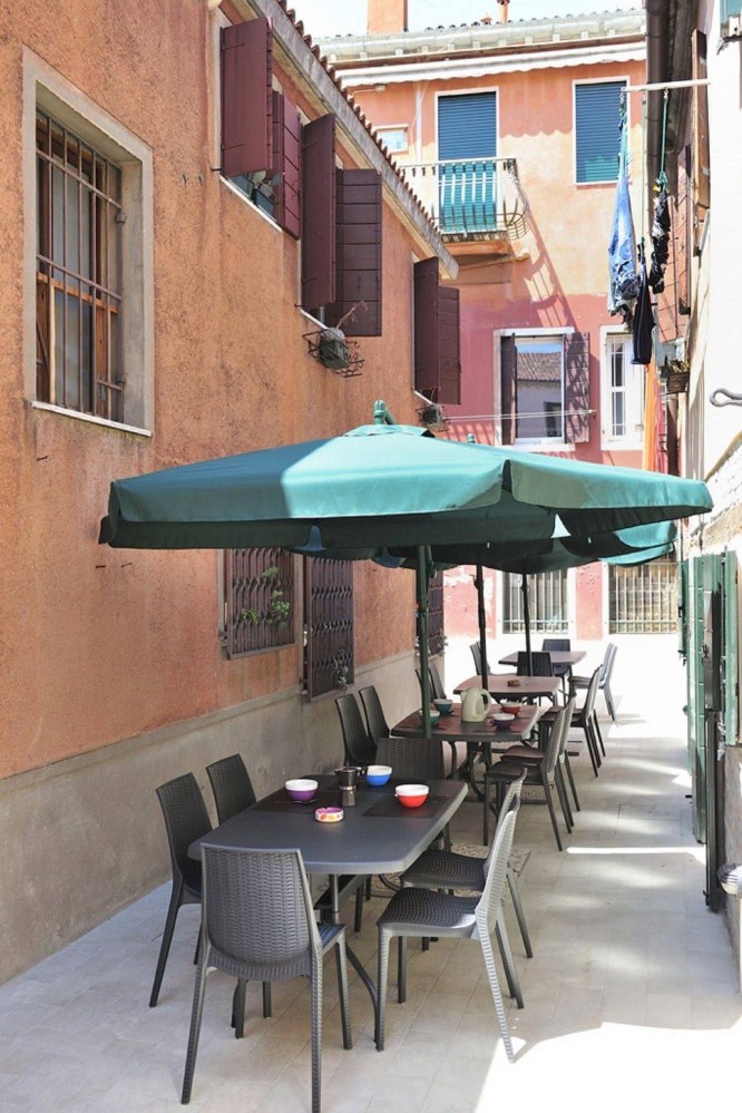 Venice ApartmentsOver view