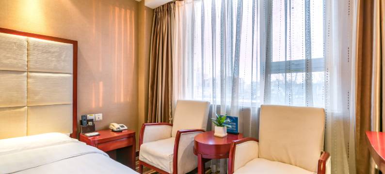 北京蓉驿致家酒店图片