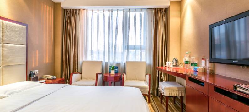 北京蓉驿致家酒店图片