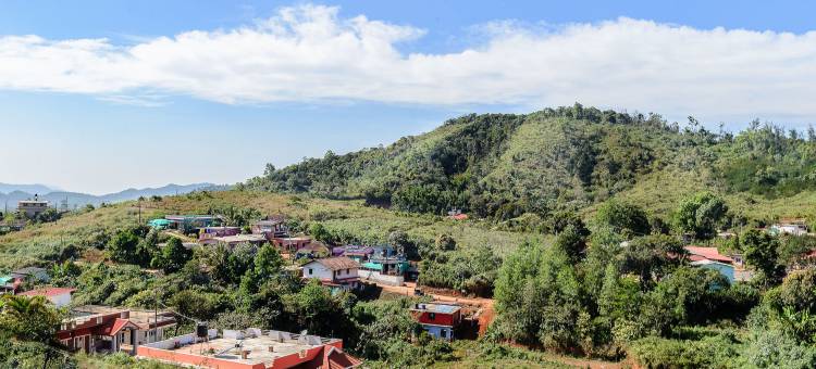 Treebo Vrindavan，距离Madikeri堡垒3公里(Treebo Vrindavan, 3 Km from Madikeri Fort)图片