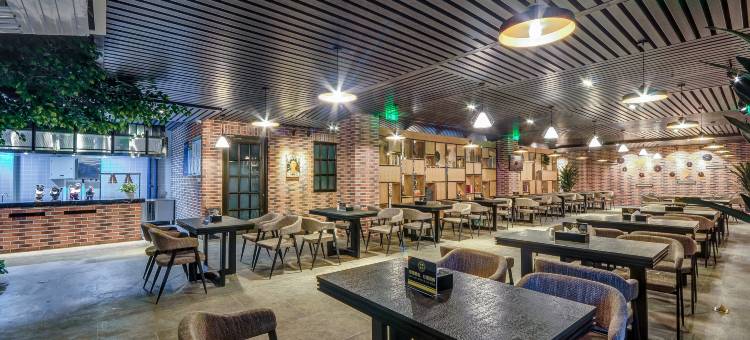 喆啡酒店(张家口下花园高铁站店)图片