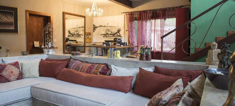 鲁阿波萨达旅馆(Casa da Lua Pousada)图片