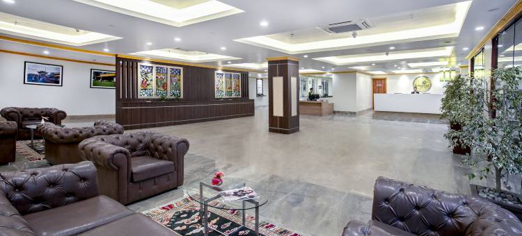 甘托克柠檬树酒店(Lemon Tree Hotel Gangtok)图片