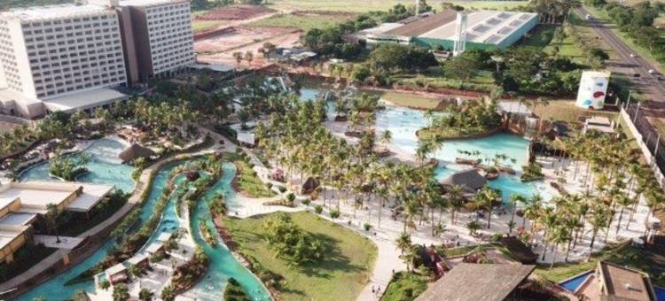 火热海滩度假村(Hot Beach Resort)图片