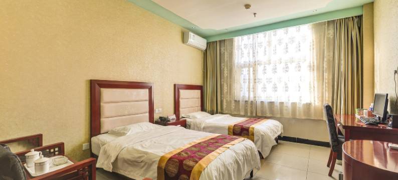 怀来金泉商务宾馆图片