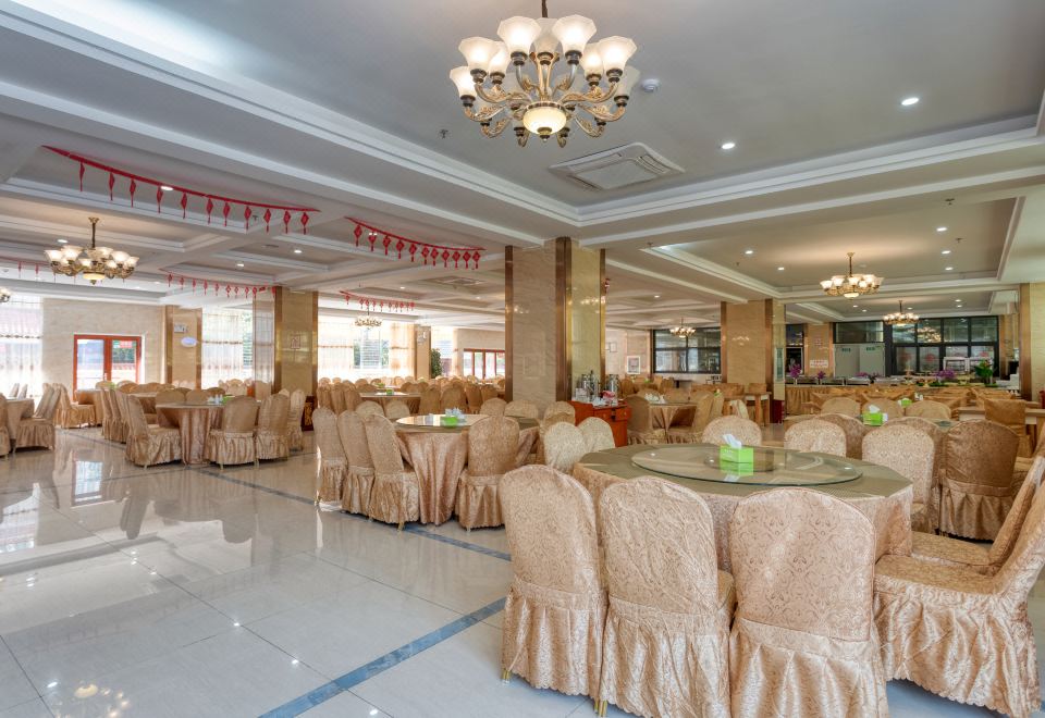 Jin Tai Hotel Hotel Overview