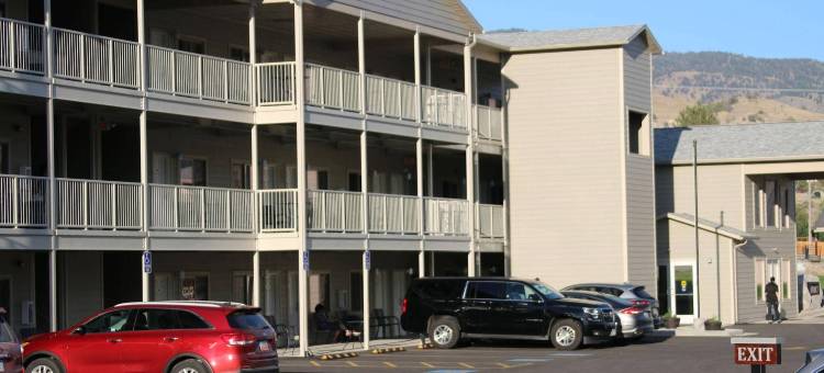黄石大岩宾馆(Yellowstone Big Rock Inn)图片